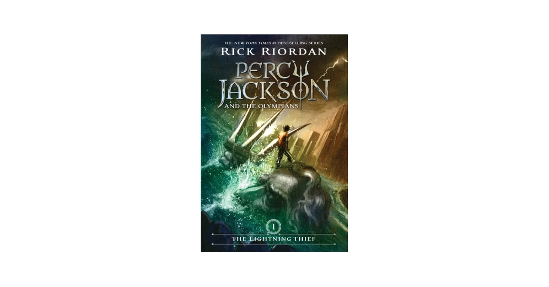 洋書 Percy Jackson and the Olympians Percy Jackson & the Olympians Season 1 / 11 vol set / Rick